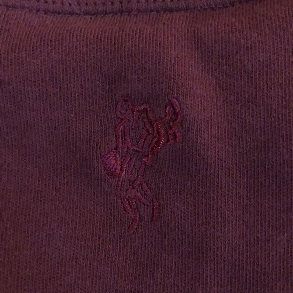 Men’s Ashworth Cotton Pullover Vest - Picture 5 of 5